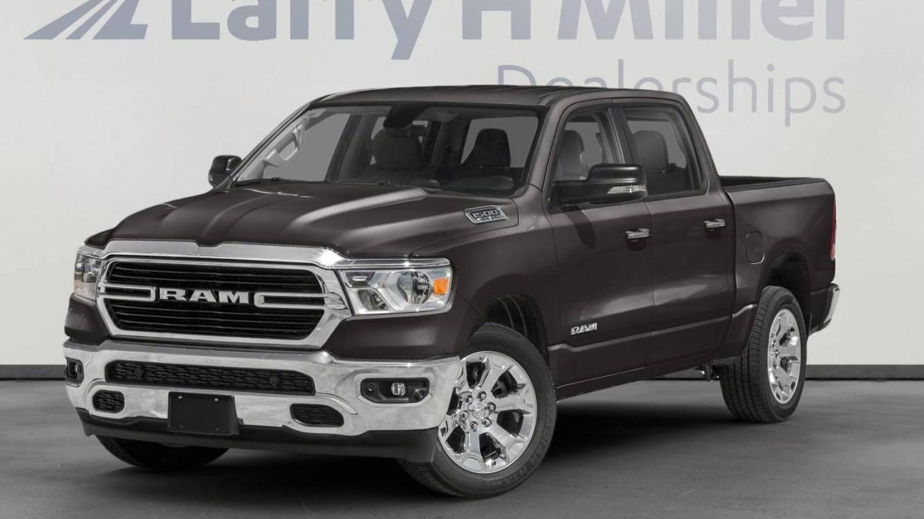 RAM 1500 2020 1C6SRFFT4LN111670 image