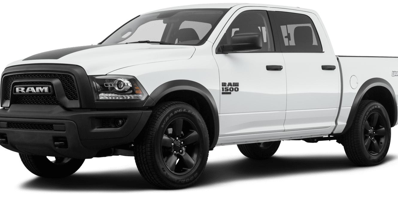 RAM 1500 2020 1C6RR7LT8LS154435 image