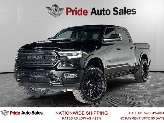 RAM 1500 2020 1C6SRFHM8LN197104 image RAM 1500 2020 1C6SRFHM8LN197104 image