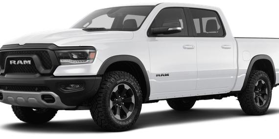 RAM 1500 2020 1C6SRFLT5LN408709 image