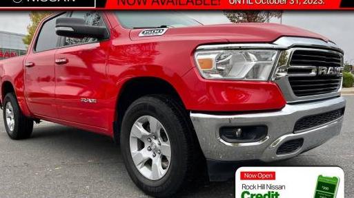 RAM 1500 2020 1C6SRFFT9LN181245 image