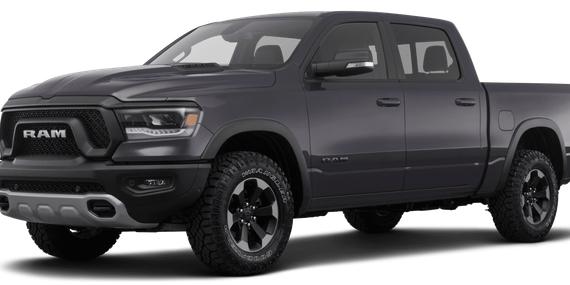 RAM 1500 2020 1C6SRFLT5LN290824 image