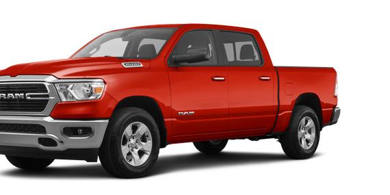RAM 1500 2020 1C6RREFT4LN361192 image