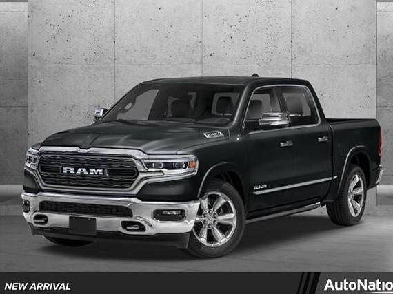 RAM 1500 2020 1C6SRFHT5LN137532 image