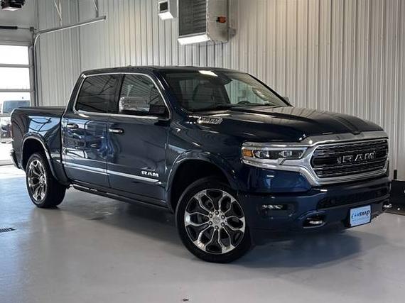 RAM 1500 2020 1C6SRFHT2LN423032 image