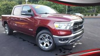 RAM 1500 2020 1C6SRFFT4LN125150 image