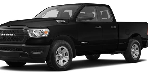 RAM 1500 2020 1C6RR6FT7LS105961 image