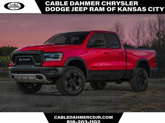 RAM 1500 2020 1C6SRFFT2LN175772 image