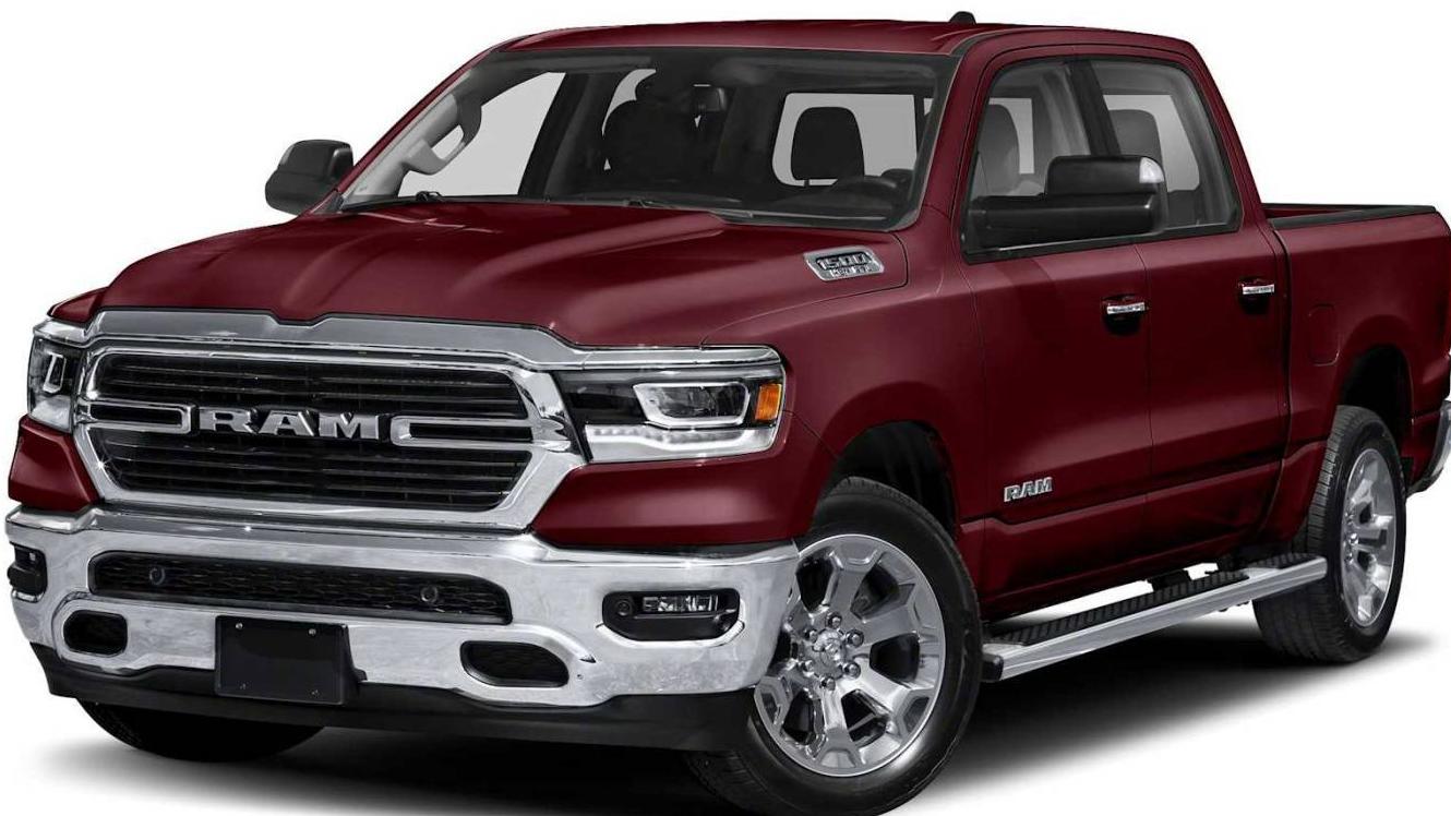 RAM 1500 2020 1C6SRFMT2LN369429 image