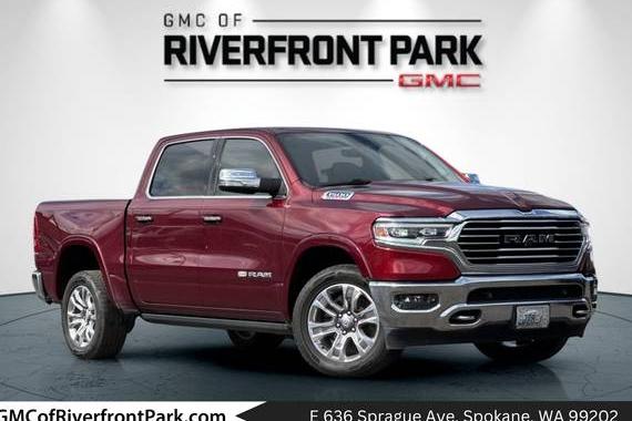 RAM 1500 2020 1C6SRFKM8LN319744 image