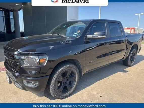 RAM 1500 2020 1C6RREFT1LN294907 image