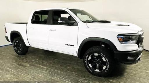 RAM 1500 2020 1C6SRFLM4LN231482 image