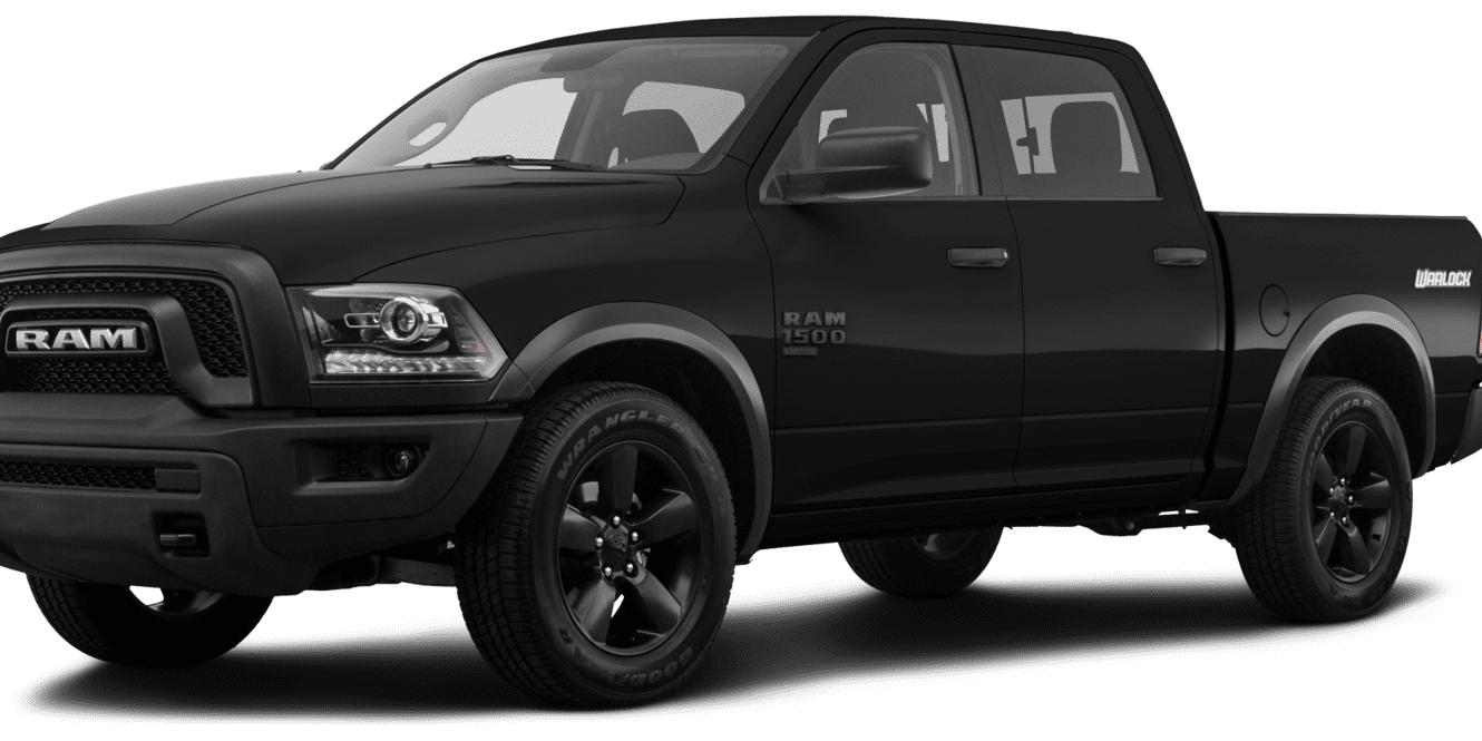 RAM 1500 2020 1C6RR7GT0LS159719 image