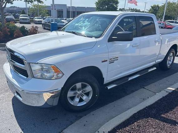 RAM 1500 2020 1C6RR6TT8LS124202 image