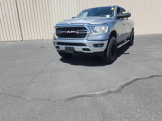 RAM 1500 2020 1C6SRFMT4LN158765 image