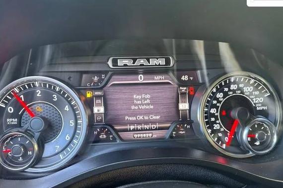 RAM 1500 2020 1C6SRFJT1LN206923 image