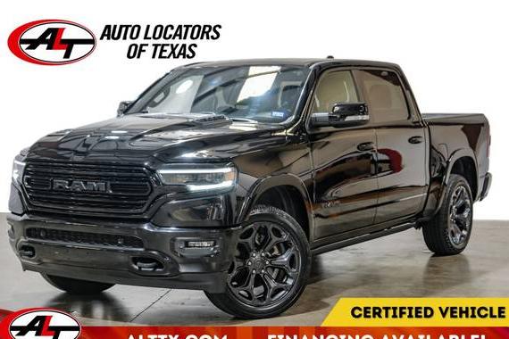 RAM 1500 2020 1C6RREHT3LN210163 image