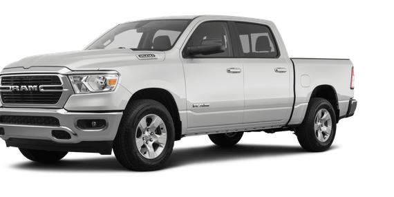 RAM 1500 2020 1C6RREFT9LN149453 image