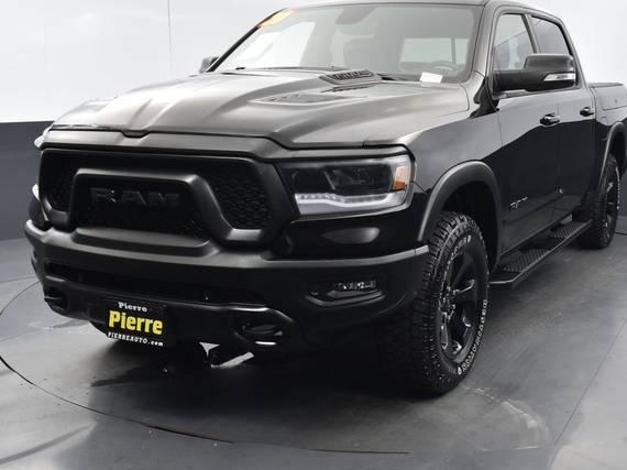 RAM 1500 2020 1C6SRFLT2LN287735 image