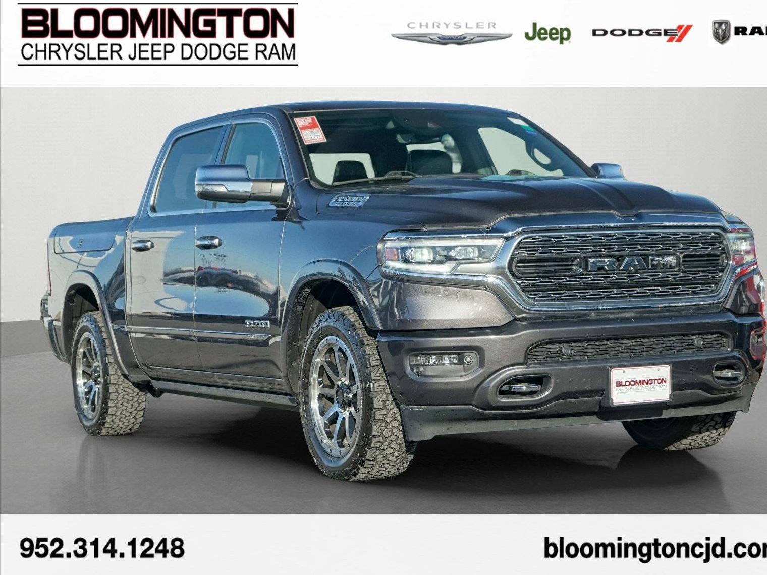 RAM 1500 2020 1C6SRFHT9LN192369 image