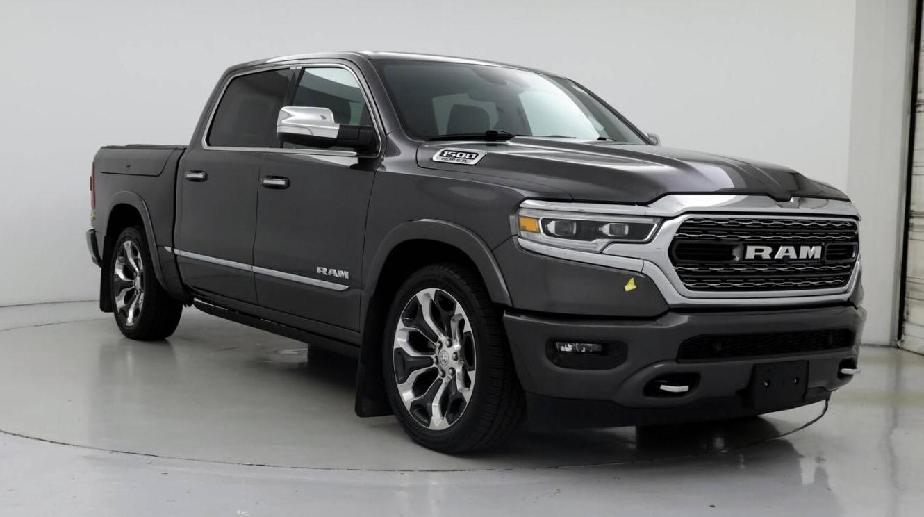 RAM 1500 2020 1C6SRFHT4LN358569 image