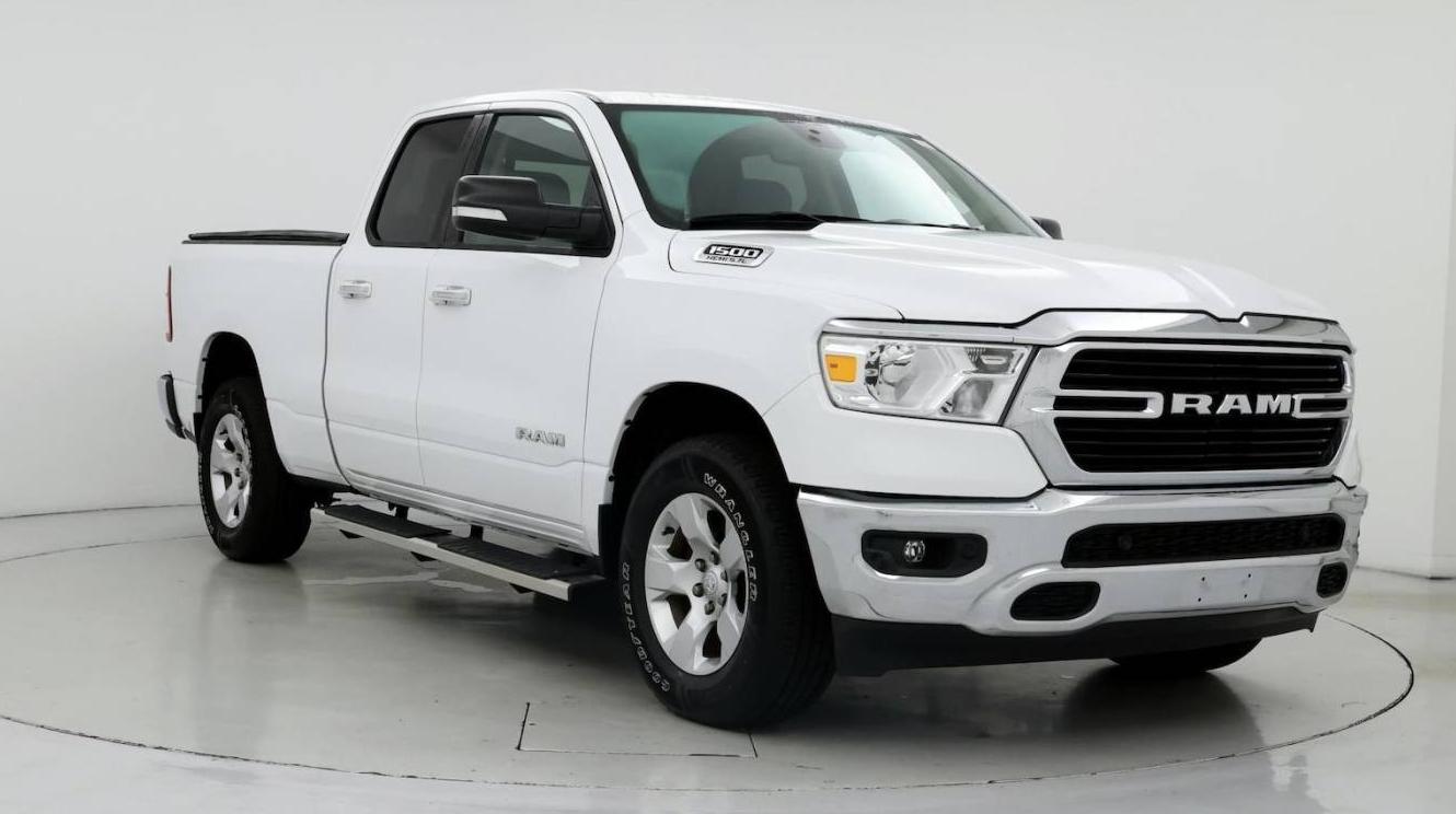 RAM 1500 2020 1C6SRFBT1LN187224 image