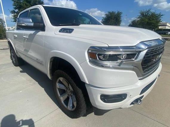 RAM 1500 2020 1C6SRFHT0LN196892 image