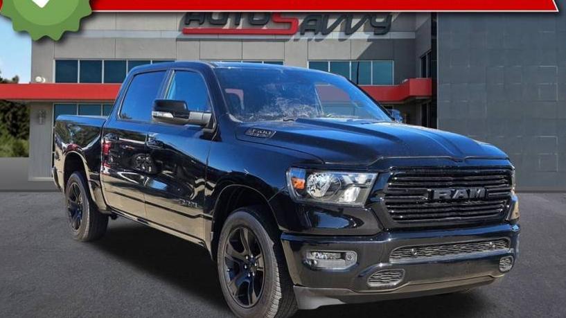 RAM 1500 2020 1C6SRFFT7LN298113 image