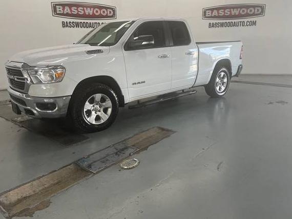 RAM 1500 2020 1C6SRFBT7LN151182 image