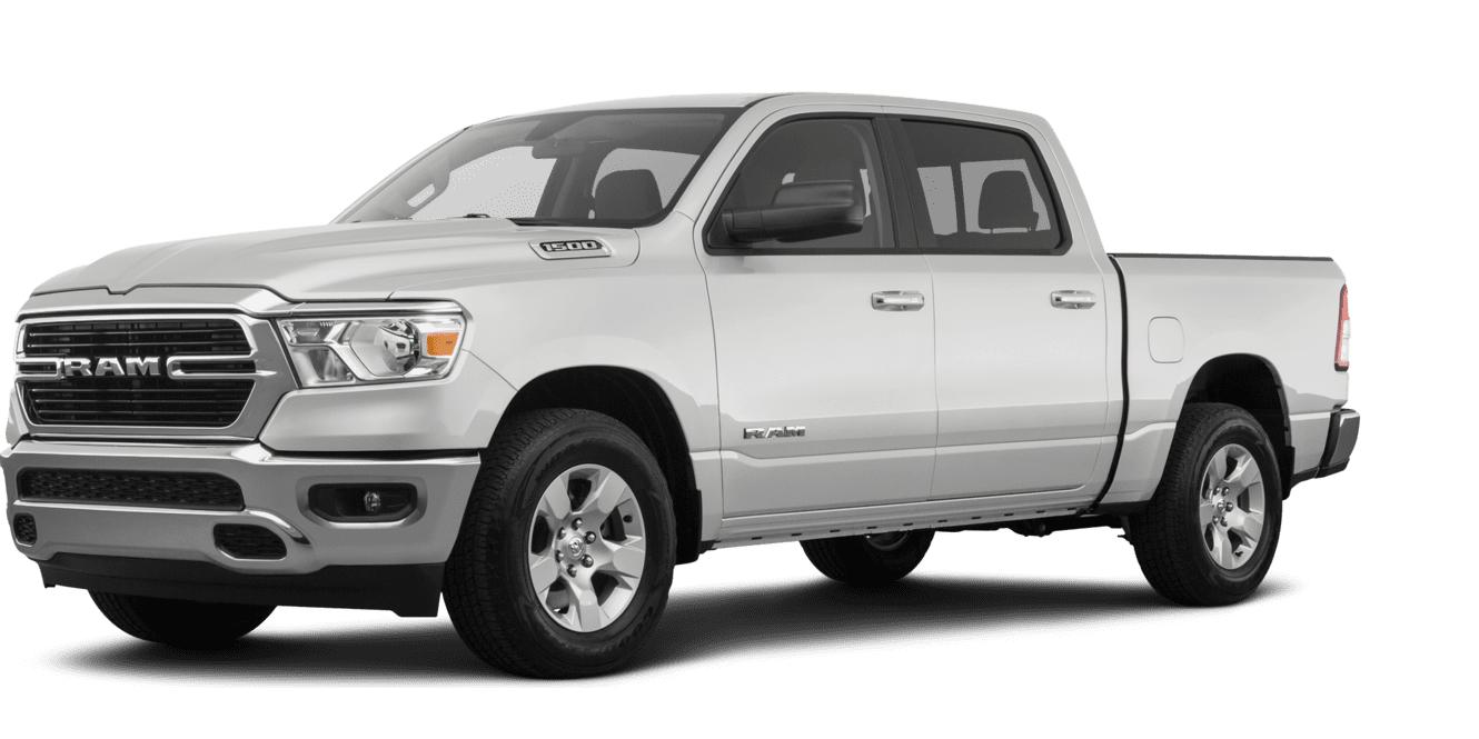 RAM 1500 2020 1C6RRFFG3LN285571 image