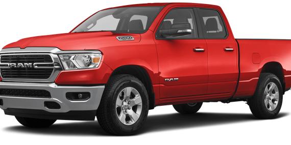 RAM 1500 2020 1C6SRFBT8LN280239 image