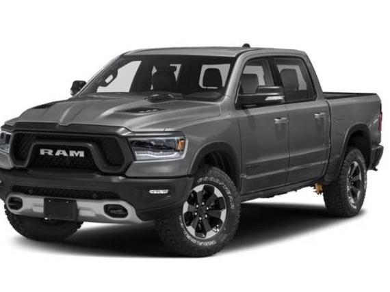 RAM 1500 2020 1C6SRFLT6LN168196 image