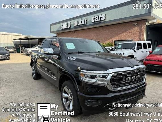 RAM 1500 2020 1C6SRFHT9LN187611 image