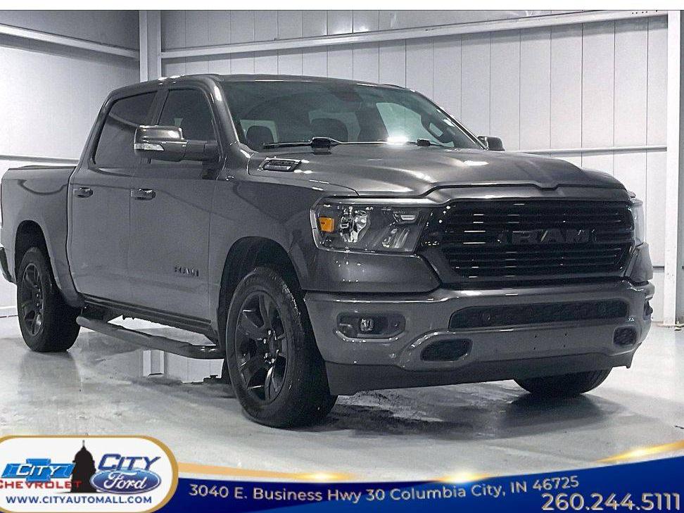 RAM 1500 2020 1C6SRFFT5LN203936 image