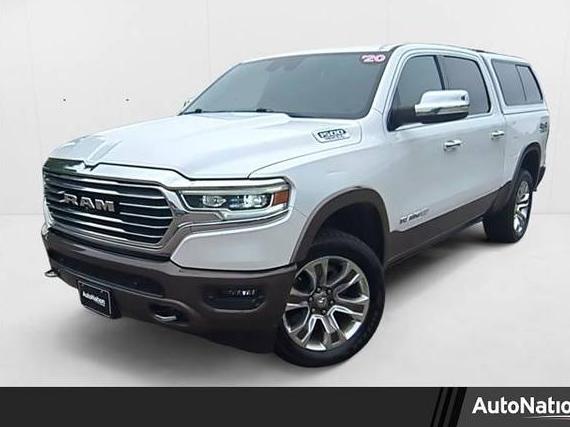 RAM 1500 2020 1C6SRFKT7LN274741 image