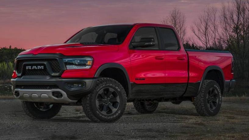 RAM 1500 2020 1C6SRFFT8LN184377 image