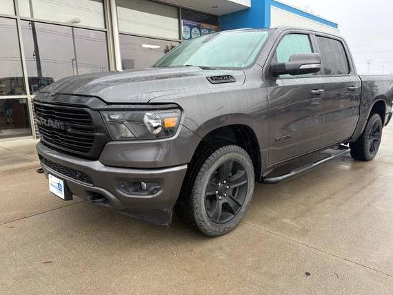 RAM 1500 2020 1C6SRFFT6LN106454 image