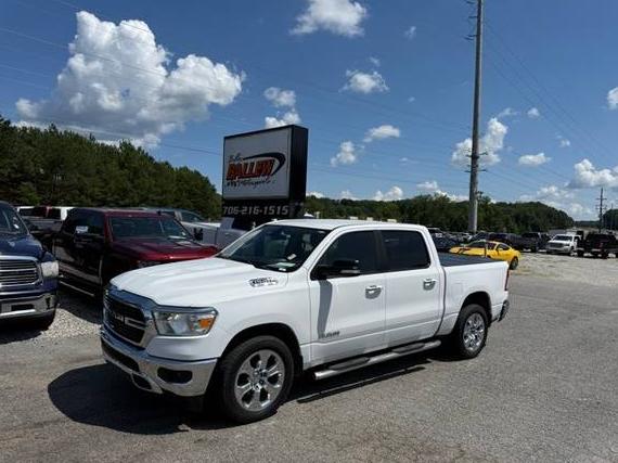 RAM 1500 2020 1C6RREFTXLN265602 image