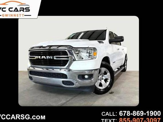 RAM 1500 2020 1C6RREFT6LN186461 image