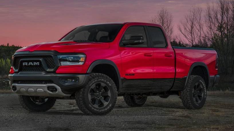 RAM 1500 2020 1C6SRFJT7LN329965 image