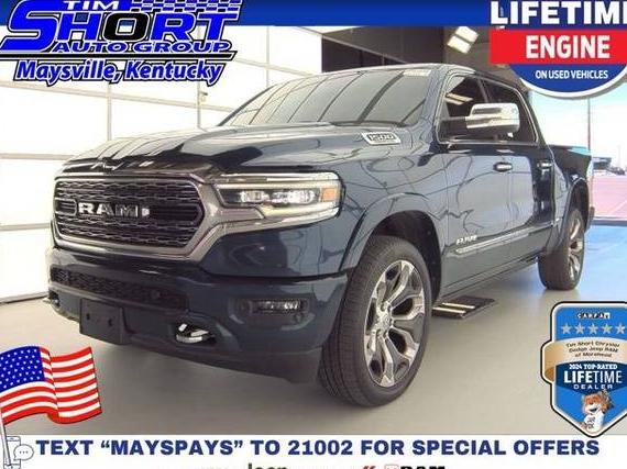 RAM 1500 2020 1C6SRFHT1LN273172 image