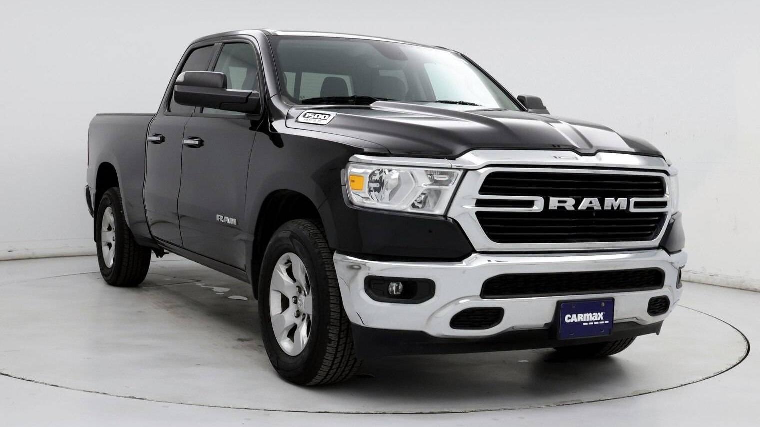 RAM 1500 2020 1C6SRFBT3LN316435 image