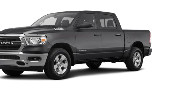 RAM 1500 2020 1C6SRFFT1LN285146 image