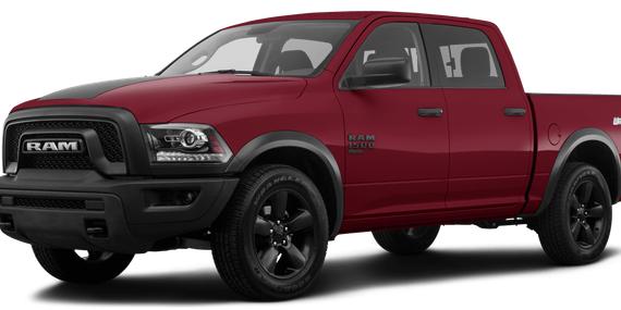 RAM 1500 2020 1C6RR6LG0LS137223 image