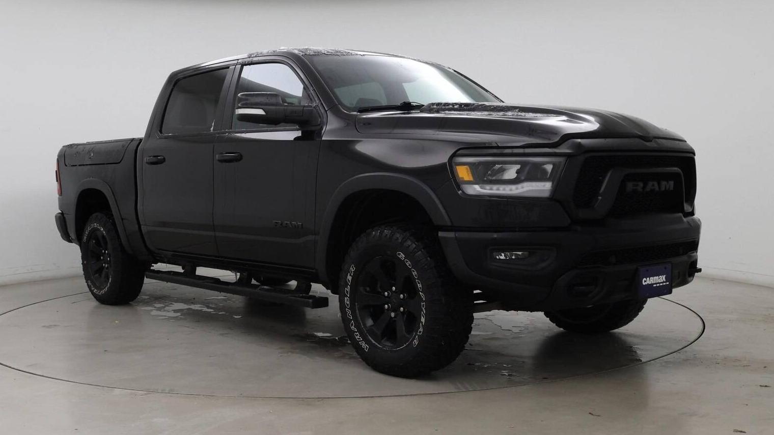 RAM 1500 2020 1C6SRFLT8LN147026 image