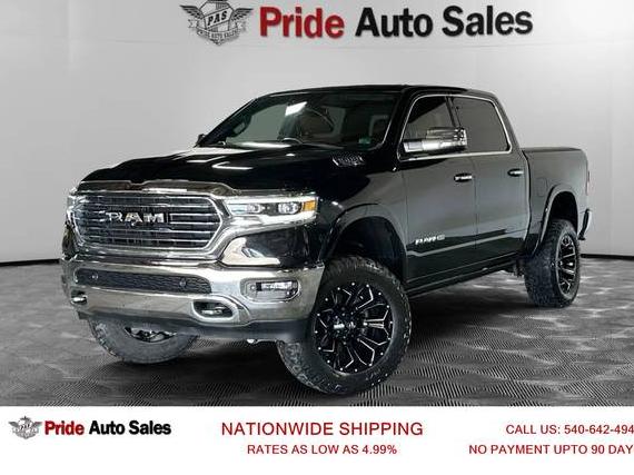 RAM 1500 2020 1C6SRFKTXLN135431 image RAM 1500 2020 1C6SRFKTXLN135431 image