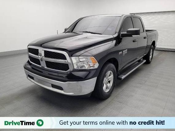 RAM 1500 2020 1C6RR6TT6LS156257 image
