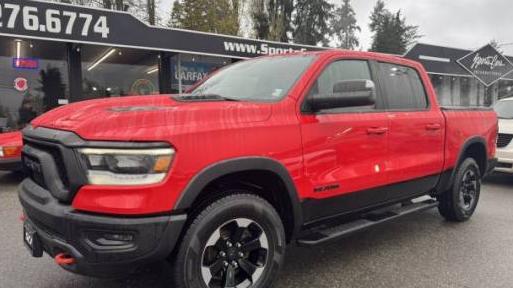 RAM 1500 2020 1C6SRFLT9LN257745 image