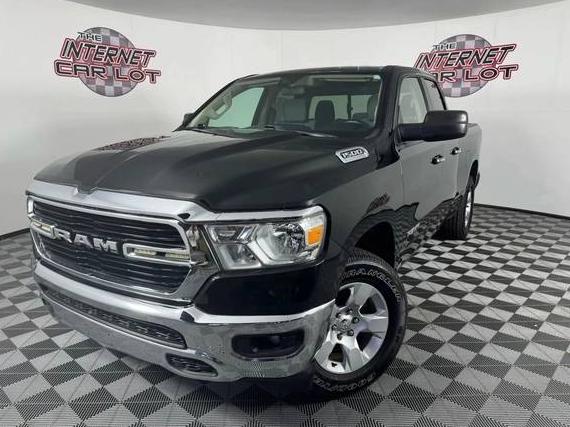 RAM 1500 2020 1C6RRFBG4LN290476 image