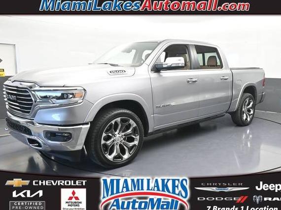RAM 1500 2020 1C6SRFKTXLN304332 image